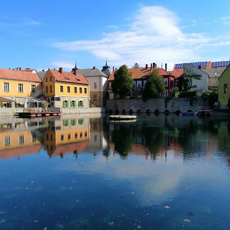 Panorama Apartman Тапольця Екстер'єр фото