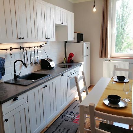 Panorama Apartman Тапольця Екстер'єр фото