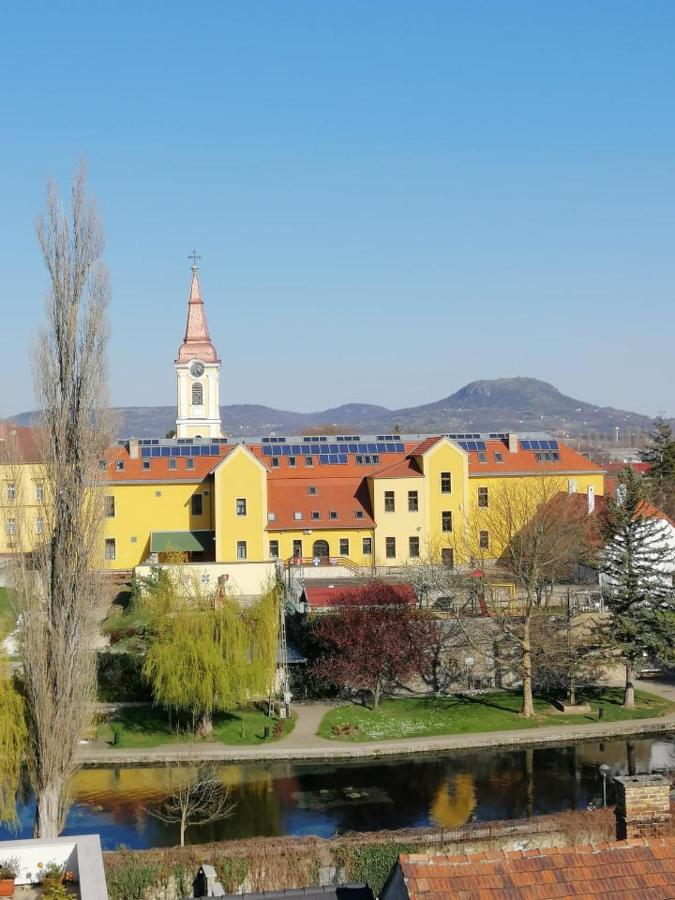Panorama Apartman Тапольця Екстер'єр фото