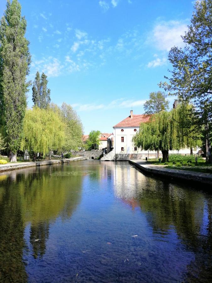 Panorama Apartman Тапольця Екстер'єр фото
