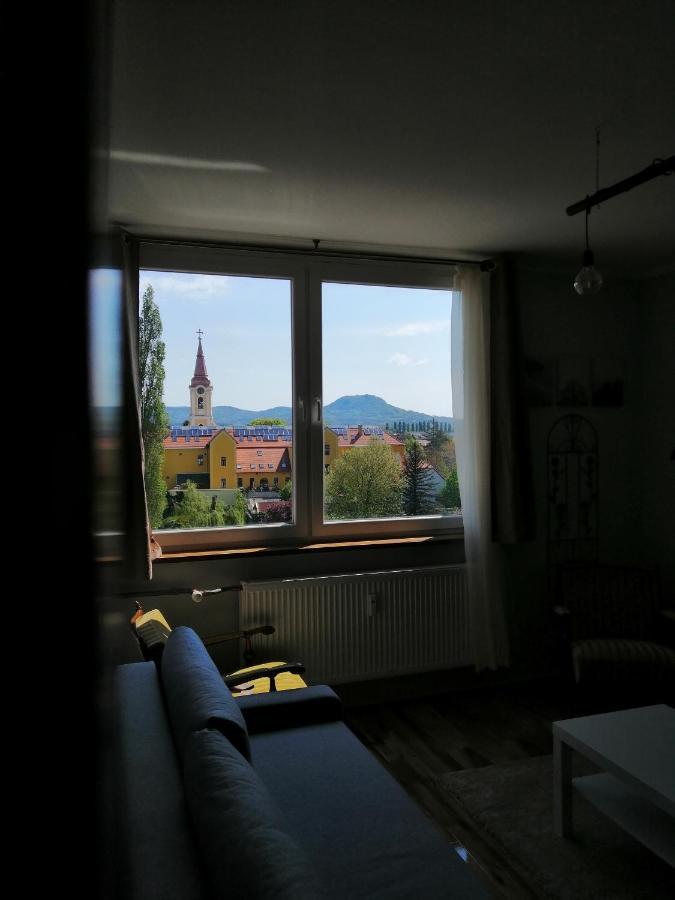 Panorama Apartman Тапольця Екстер'єр фото