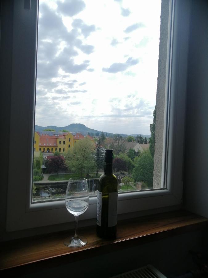 Panorama Apartman Тапольця Екстер'єр фото