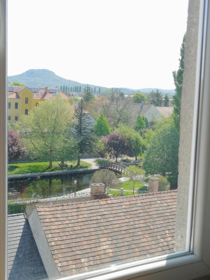 Panorama Apartman Тапольця Екстер'єр фото