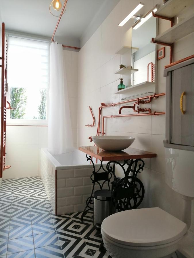 Panorama Apartman Тапольця Екстер'єр фото